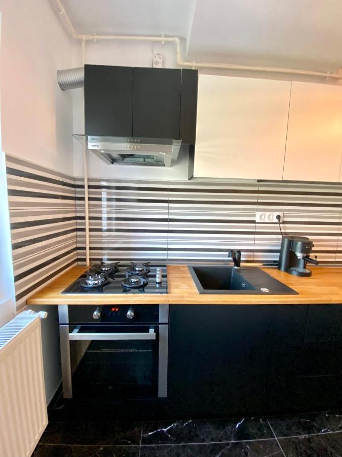 Apartment Titan Pallady 布加勒斯特 外观 照片