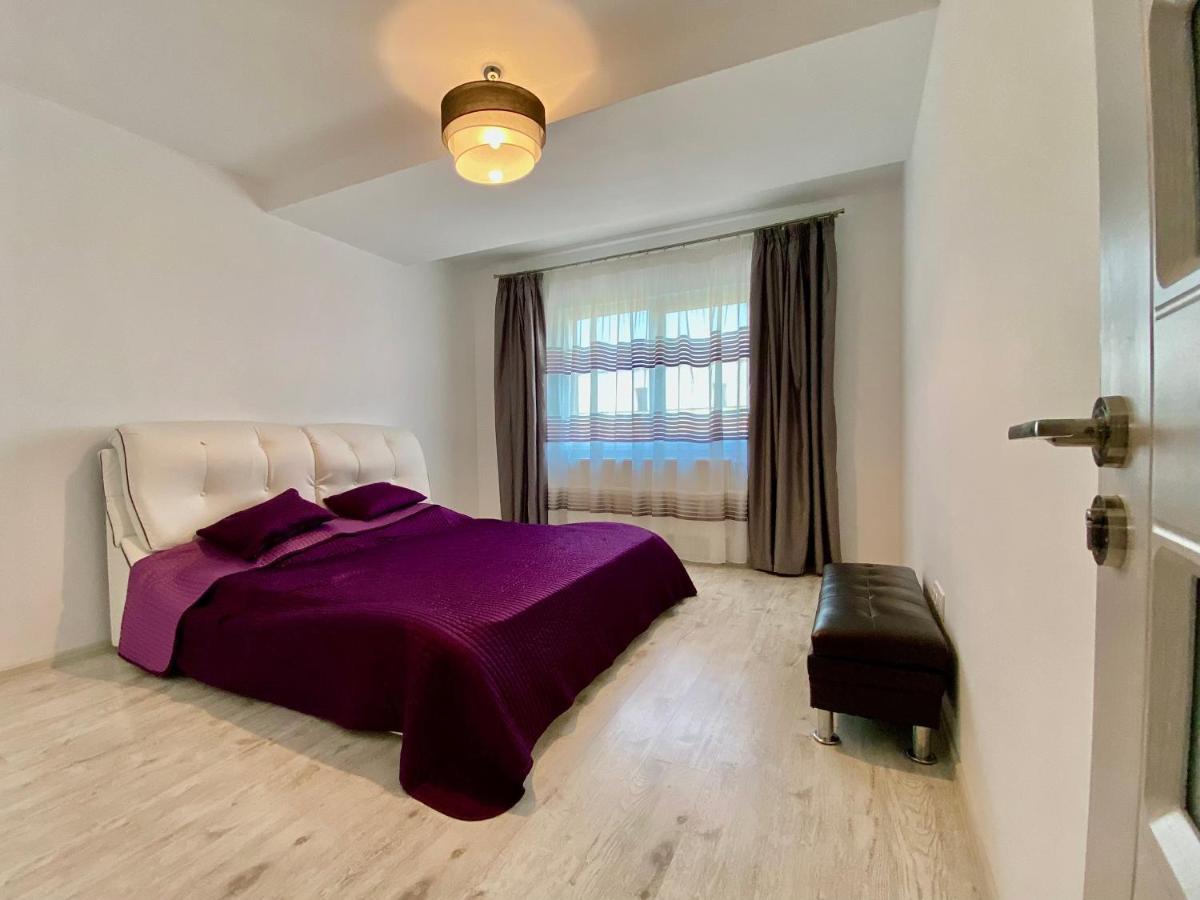 Apartment Titan Pallady 布加勒斯特 外观 照片