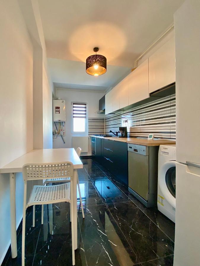 Apartment Titan Pallady 布加勒斯特 外观 照片