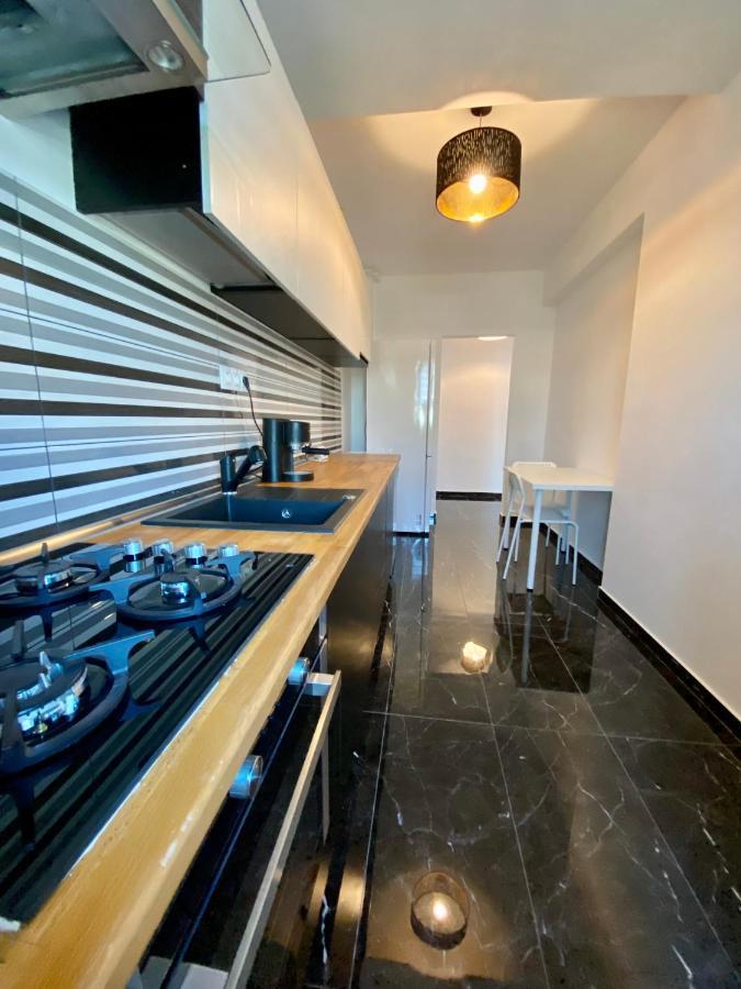 Apartment Titan Pallady 布加勒斯特 外观 照片