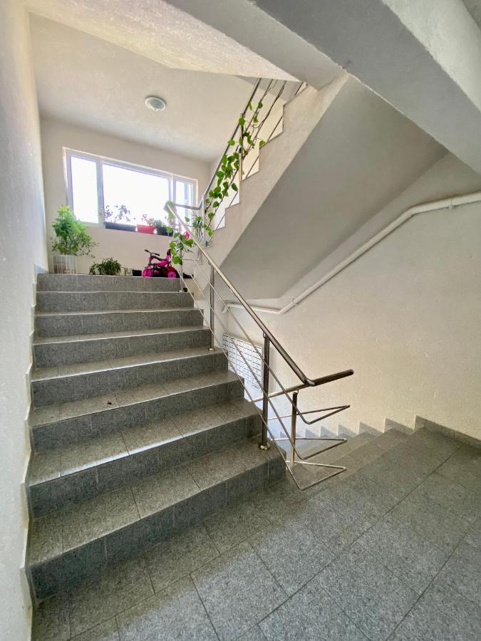 Apartment Titan Pallady 布加勒斯特 外观 照片
