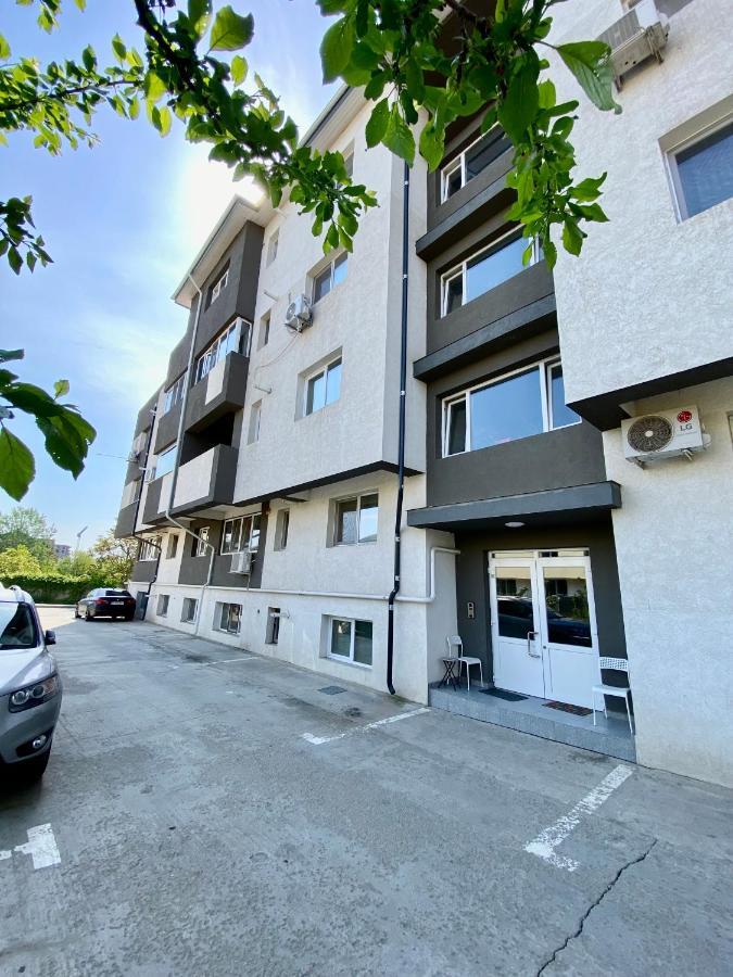 Apartment Titan Pallady 布加勒斯特 外观 照片