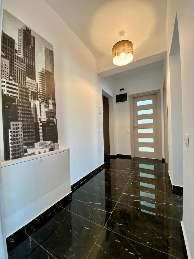 Apartment Titan Pallady 布加勒斯特 外观 照片