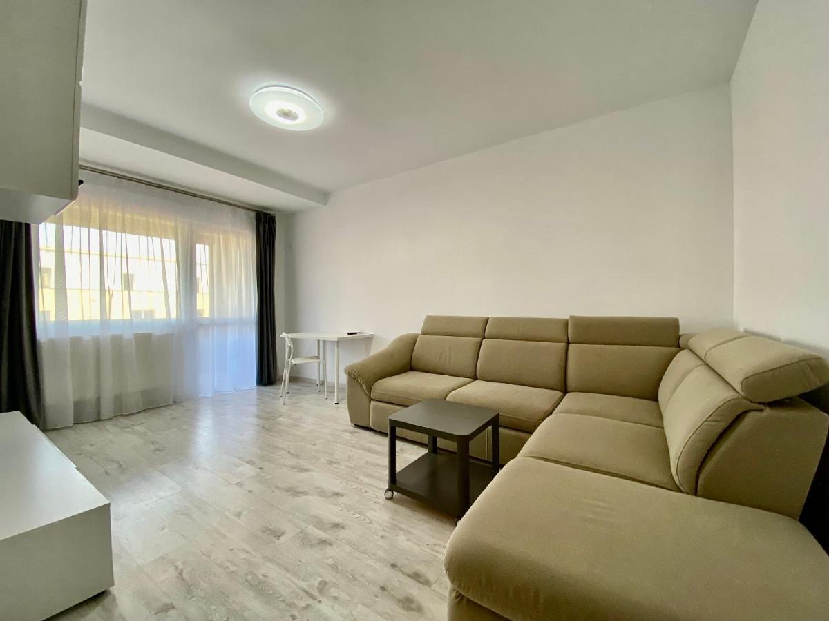 Apartment Titan Pallady 布加勒斯特 外观 照片