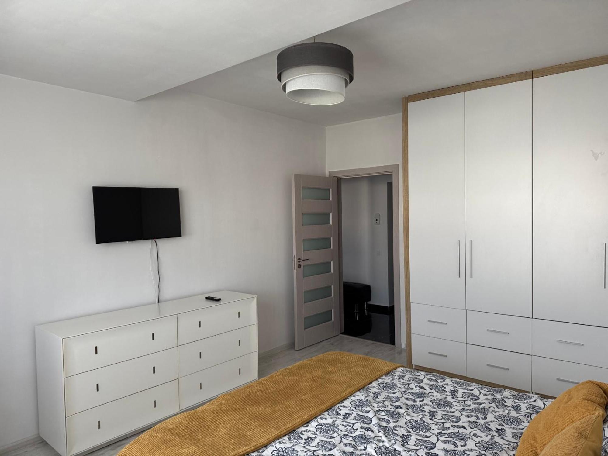 Apartment Titan Pallady 布加勒斯特 外观 照片