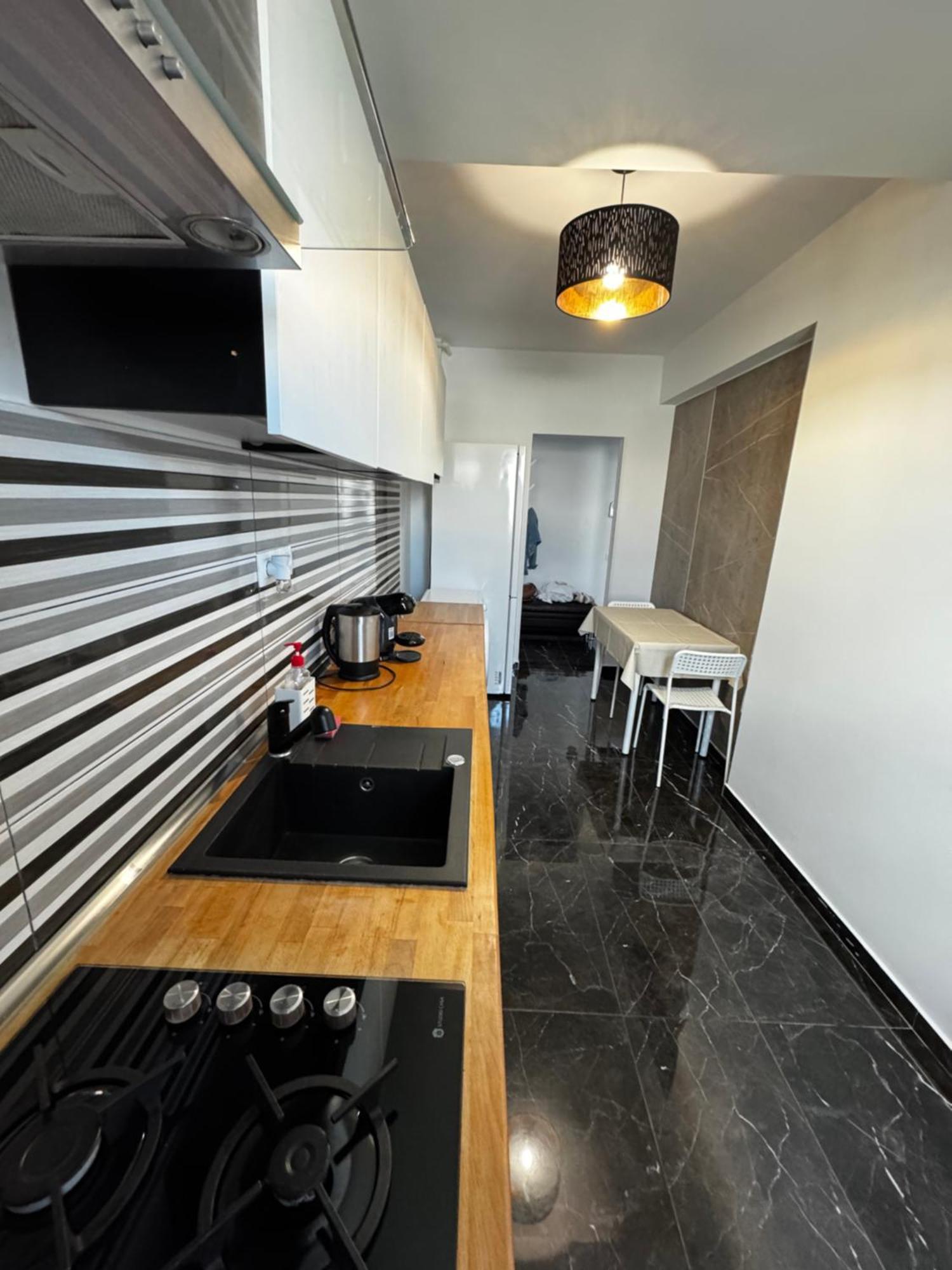 Apartment Titan Pallady 布加勒斯特 外观 照片