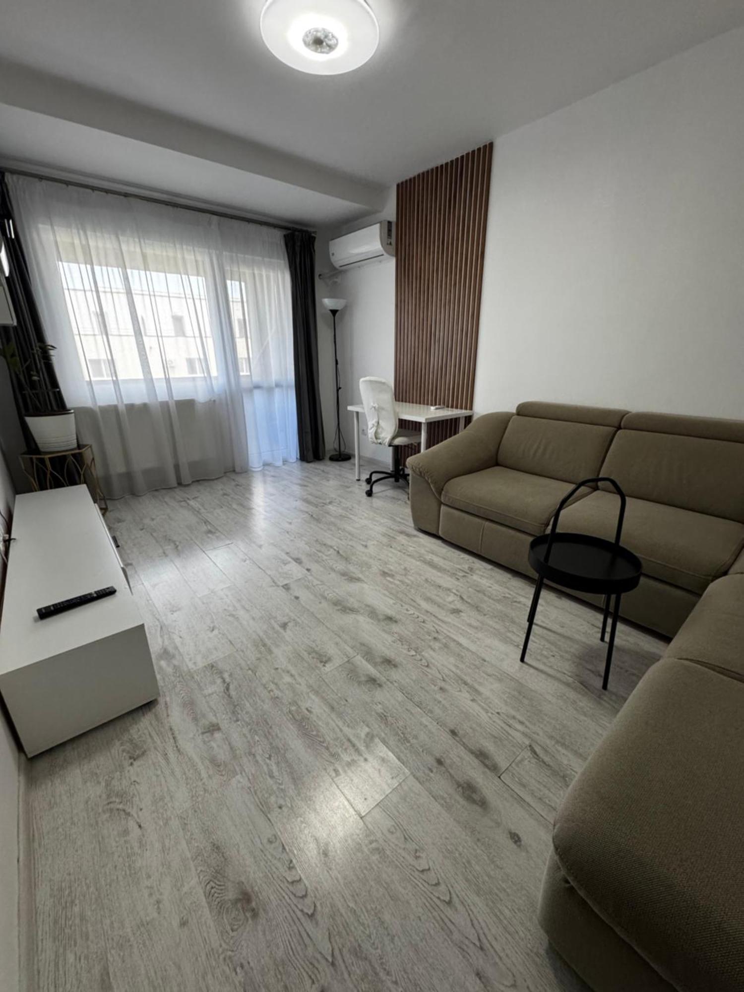 Apartment Titan Pallady 布加勒斯特 外观 照片