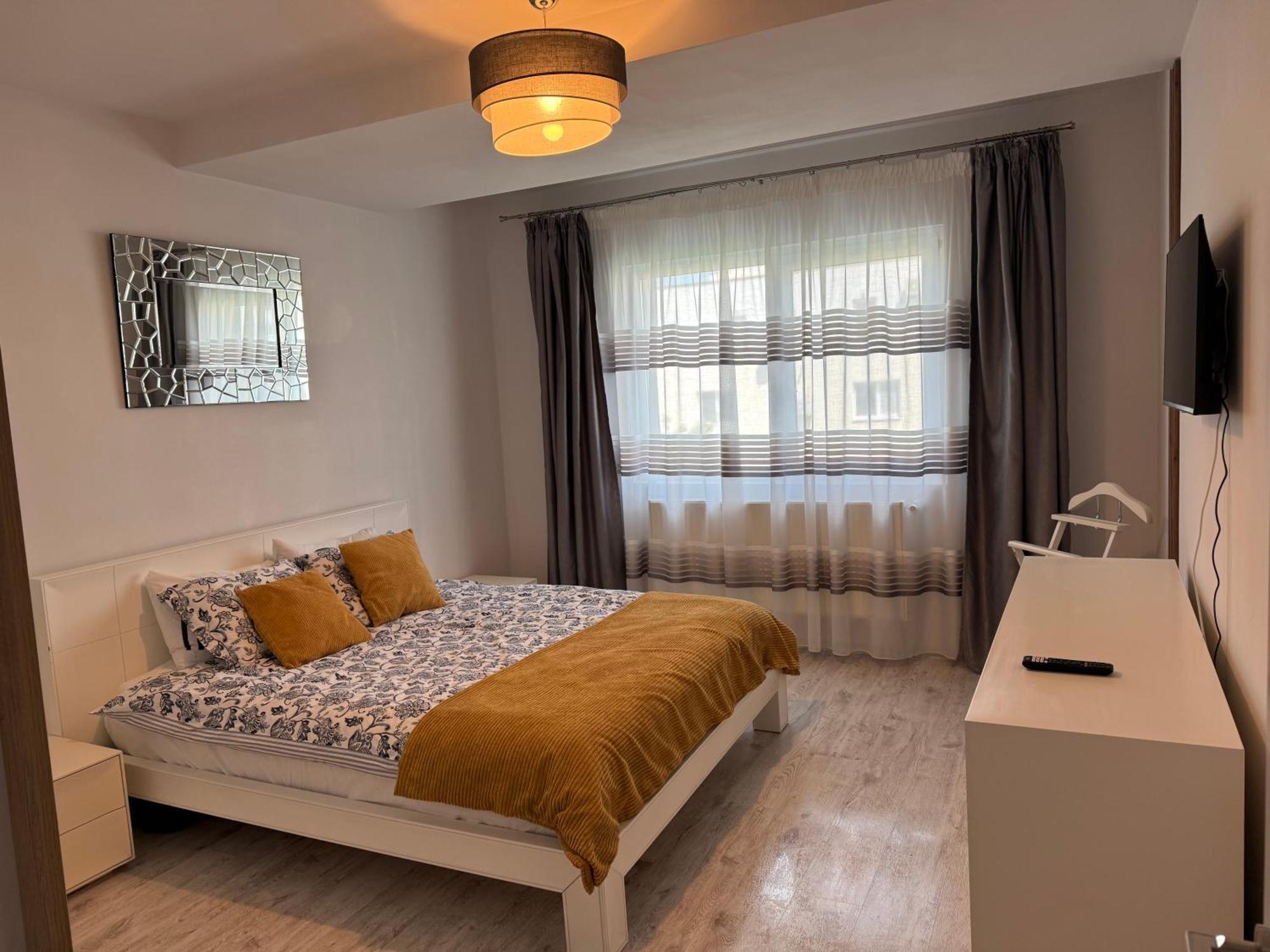 Apartment Titan Pallady 布加勒斯特 外观 照片