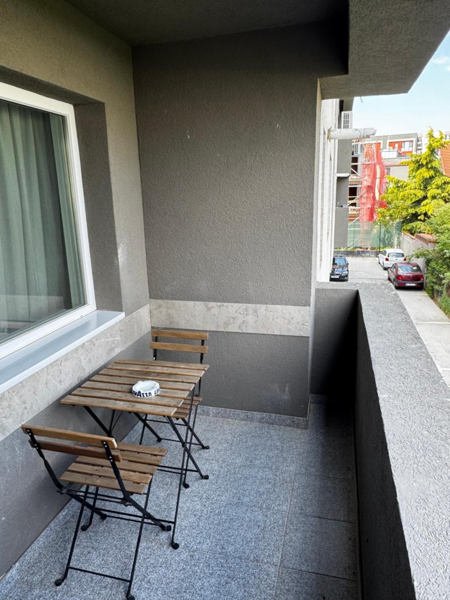 Apartment Titan Pallady 布加勒斯特 外观 照片